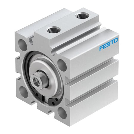 Festo Short-Stroke Cylinder ADVC-40-10-I-P-A ADVC-40-10-I-P-A